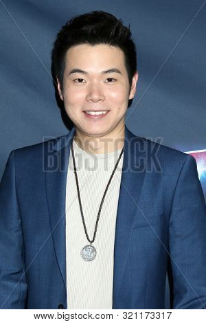 LOS ANGELES - SEP 3:  Eric Chien at the 
