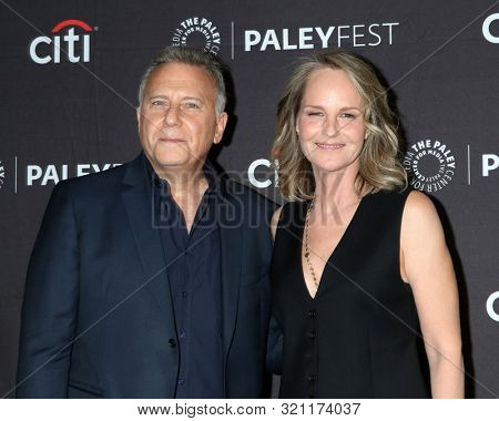 LOS ANGELES - SEP 7:  Paul Reiser, Helen Hunt at the PaleyFest Fall TV Preview - 