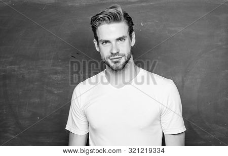 Advantages For Male Elementary Teacher Are Abundant. Teaching Could Be More Fun. Teacher Best Friend