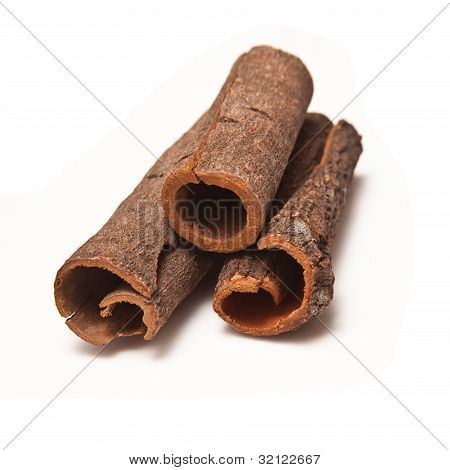 Cinamon bark sticks