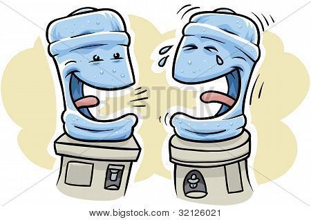 Watercooler Talk