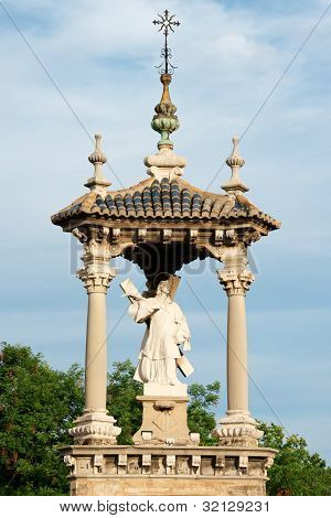 Puente Del Mar (moře most) ve Valencii