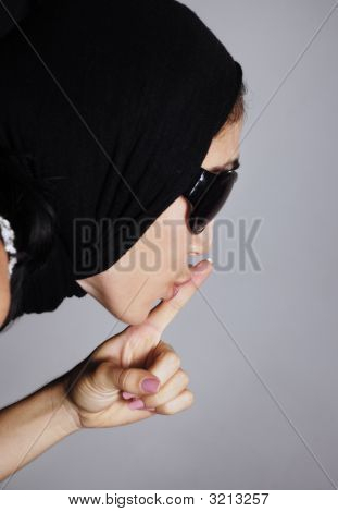 Shushing