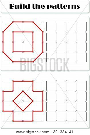 Build The Correct Patterns