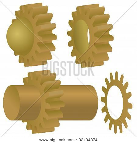 Vector Gears