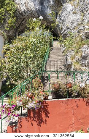 Medieval Gornjak Monastery Near Town Of Petrovac, Sumadija And Western Serbia