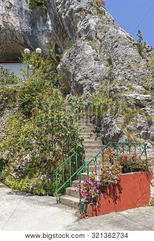 Medieval Gornjak Monastery Near Town Of Petrovac, Sumadija And Western Serbia