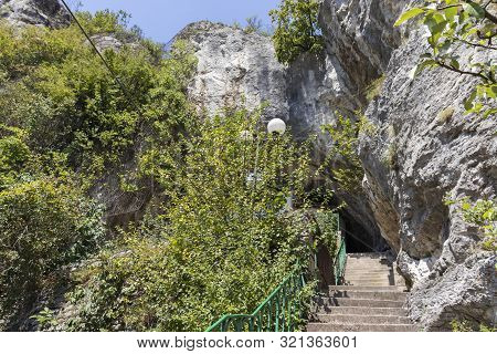 Medieval Gornjak Monastery Near Town Of Petrovac, Sumadija And Western Serbia