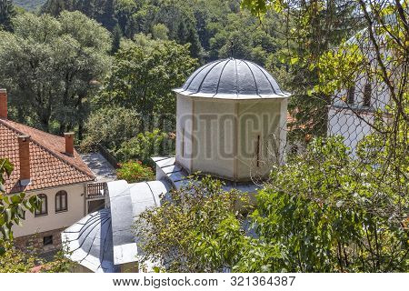 Medieval Gornjak Monastery Near Town Of Petrovac, Sumadija And Western Serbia