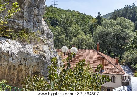 Medieval Gornjak Monastery Near Town Of Petrovac, Sumadija And Western Serbia