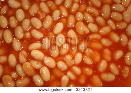 1 つを豆します。