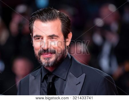 Claes Bang walk the red carpet ahead of the 