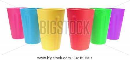 Plastik bardak