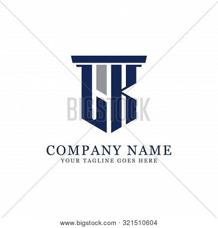 L K Initial Logo Designs Inspiration, L K Logo Vector, Can Used Firm, Finance, Sport Logo Template