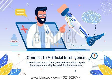 Bright Training Connect To Artificial Intelligence. Opportunity To Conduct Training From Anywhere An