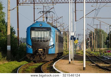 Railway Station
