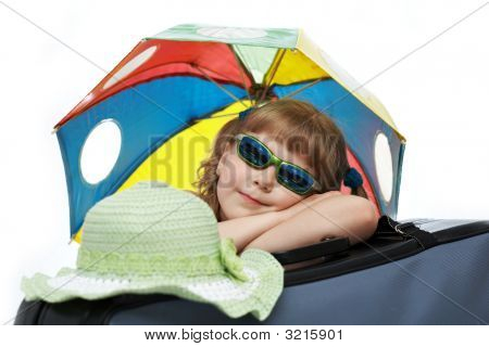 สาวปัญญาร่ม