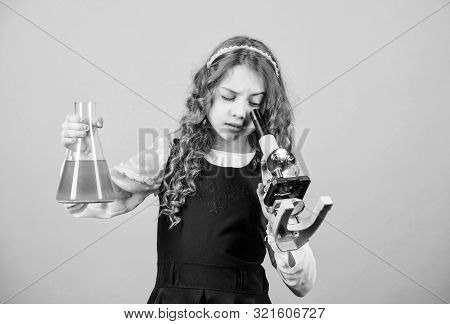 Science Is Me. Child Study Bilogy Lesson. Discover Future. Education And Knowledge. Science Research