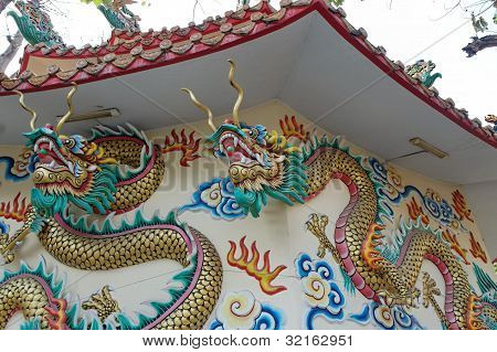 Tapınak Dragons