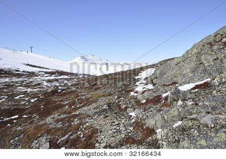 Swedish mountain