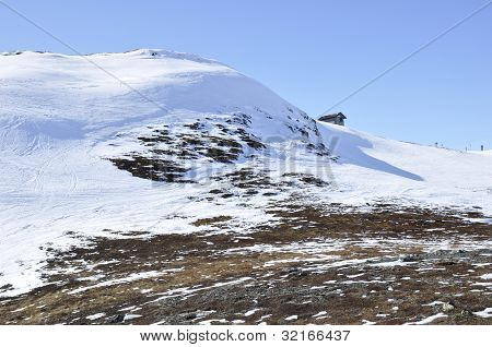 Swedish mountain