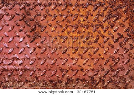 large Rust backgrounds - perfect background with space for text or image