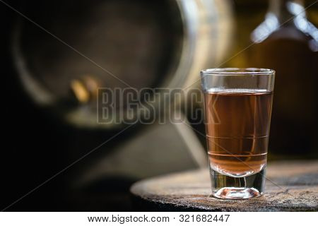 Cachaça, Drips, Cane Or Sugarcane Is The Name Given To Sugarcane Brandy Produced In Brazil. It Is Us
