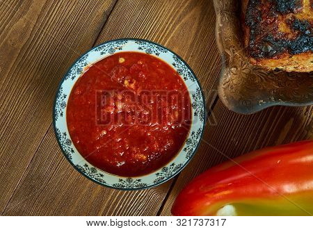 Salsa Ranchera