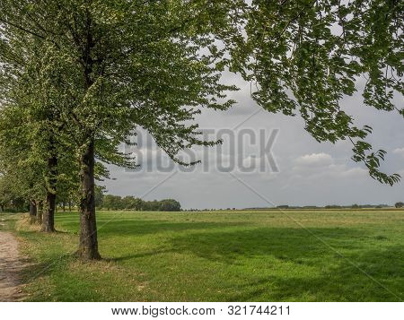the City of Billerbeck and the baumberge