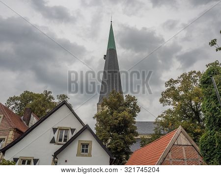the City of Billerbeck and the baumberge