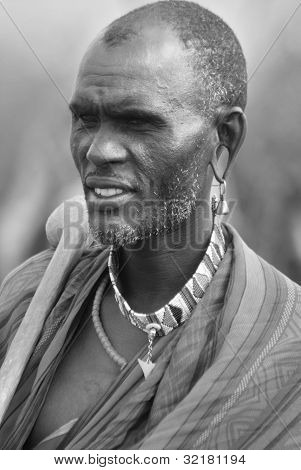 AMBOSELI, KEŇA
