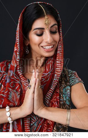 Image Lovely Hindus Image & Photo (Free Trial) Bigstock