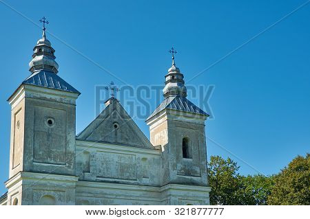 Church Of The Holy Trinity