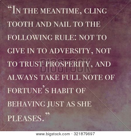 Wise quote by ancient Roman stoic philosopher Seneca against textured background