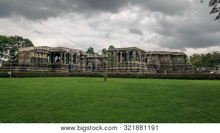 Halebidu - Architectural Treasure Of The Hoysal Dynasty, India