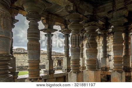 Halebidu - Architectural Treasure Of The Hoysal Dynasty, India