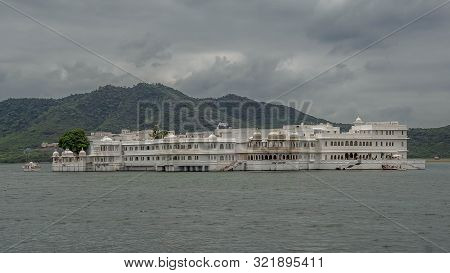 Udaipur Is Known As Eastern Venice, India