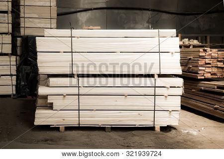 Warehouse produce lumbering Products