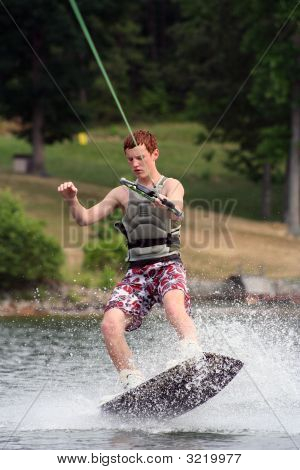 ยอดดุลใน Wakeboard