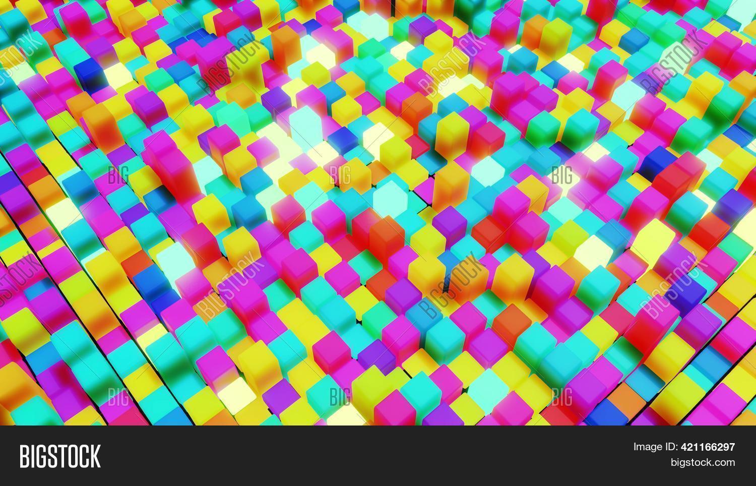 3d Abstract Simple Image & Photo (Free Trial) | Bigstock