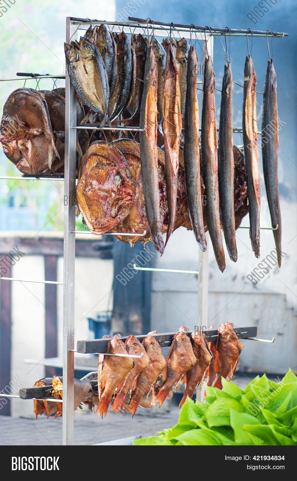 Various Dry Smoked Image & Photo (Free Trial) Bigstock