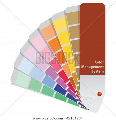 ระบบการจัดการสี