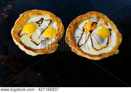 Flatlay Picture Of 