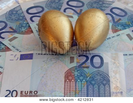 Euro or oeufs