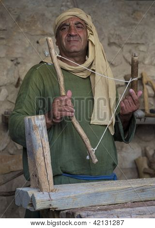 Palestinské Carpenter