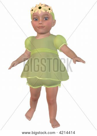 Милый ребенок