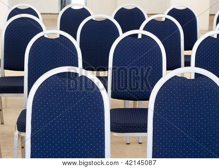 Konferenzstühle
