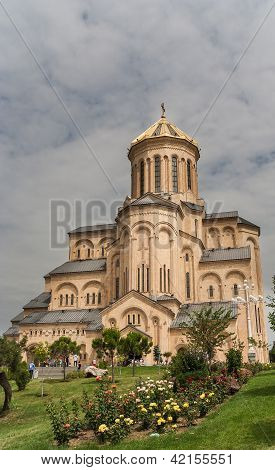 Tiflis-Kirche