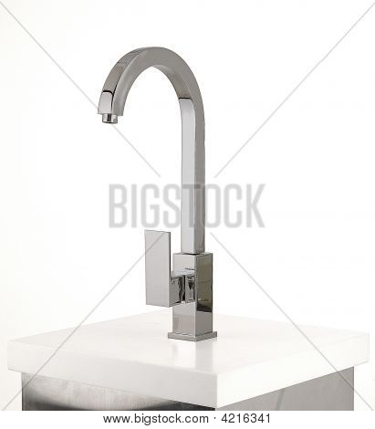 Wasserhahn