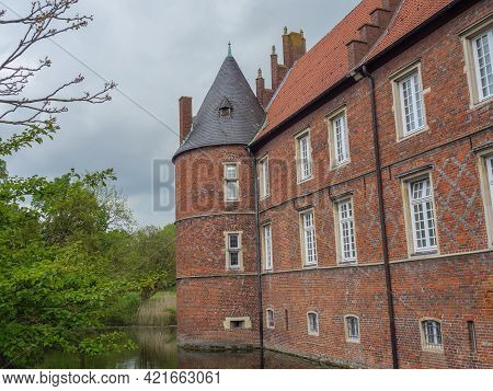 the city of Herten in the german ruhr aera